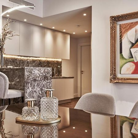 Appartement Patriarchou 4Bd Art Deco Penthouse à Athènes Extérieur photo