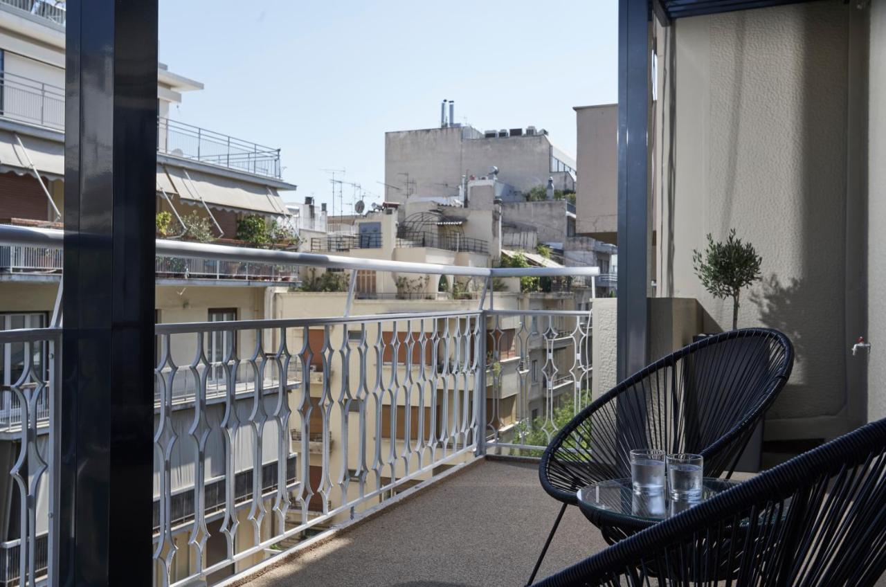 Appartement Patriarchou 4Bd Art Deco Penthouse à Athènes Extérieur photo